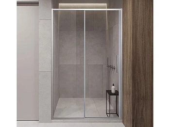 Душевая дверь Vincea Slim-U VDS-2SU110CL