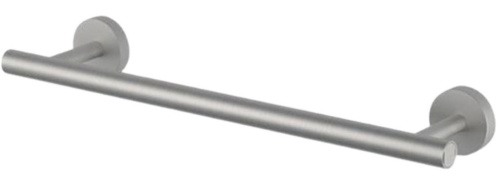 Полотенцедержатель 30 см Remer INOX SSXI40L30, нержавеющая сталь