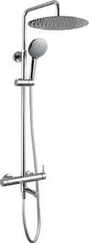 Душевая система Caprigo Don 53-315-crm