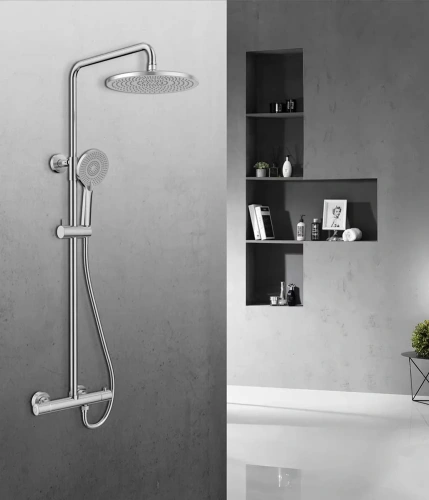 Душевая система Vincea Esse VSFS-1E0TCH