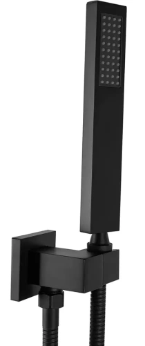 Душевая система Rea Fenix davis black P6357