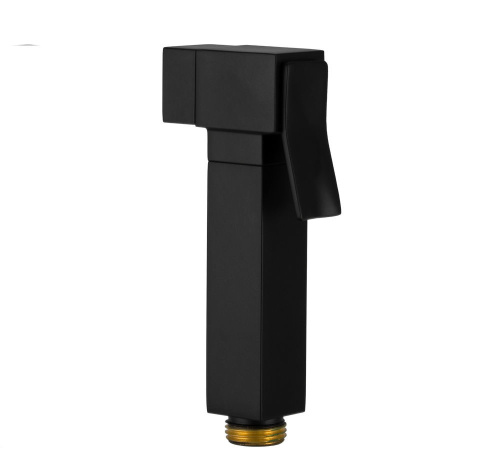 Лейка Remer 332OSNO, черный матовый