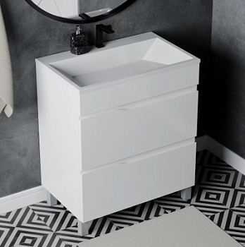 Тумба напольная Vela Вектор 60Н под Lotos TU60675