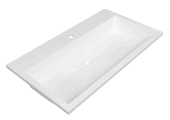 Умывальник Versalia Absolute 80