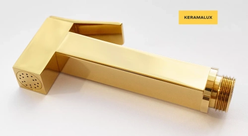 Гигиенический душ CeramaLux KBS/003 розовое золото