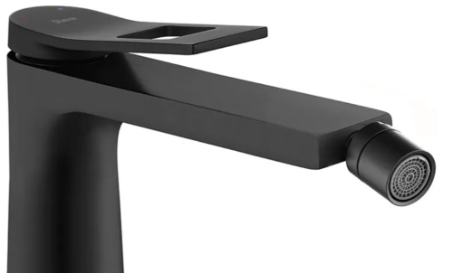 Смеситель для биде Rea Soul Black B9995