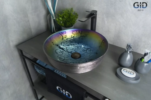 Умывальник Gid D1315h107