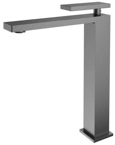 Смеситель для раковины Vincea Dice VBF-2DS2GM