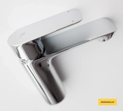 Смеситель для умывальника Ahti Ivalo IL201001