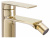 Смеситель для биде Rea Storm Gold B9982