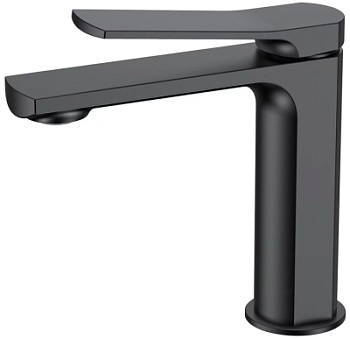 Смеситель для раковины Nemo Prima NM-1311-MB matte black