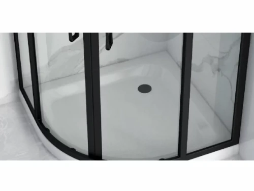 Душевой поддон Rea Look 90x90 white K7907