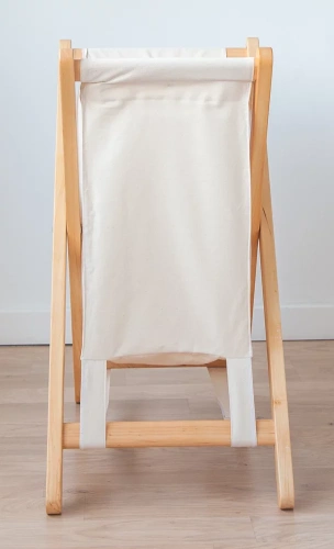 Корзина складная Vela дерево KR5003