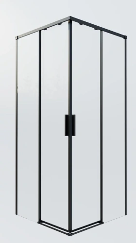 Душевой уголок Vincea Soft 2 VSS-3SO2800CLB