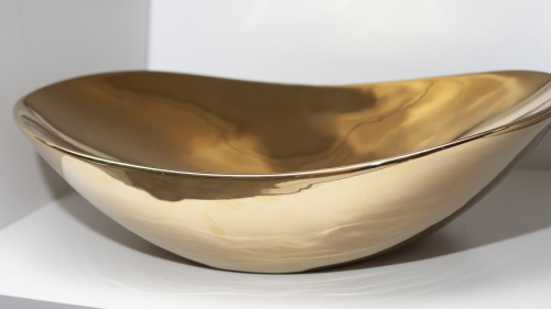 Умывальник Rea Royal 60 Gold U4545