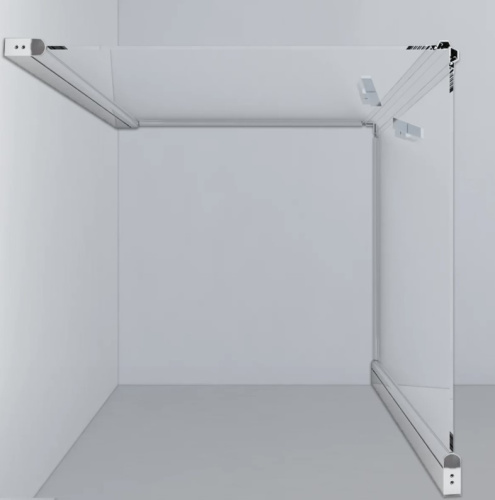 Душевой уголок Vincea Orta VSS-1O9090CL