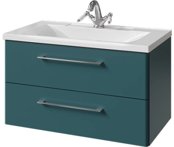 Тумба подвесная Caprigo Accord 80 2212-SF013