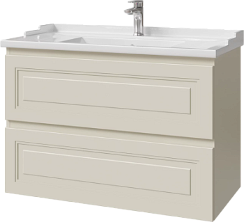 Тумба подвесная Caprigo Wales 90 36013-SF046