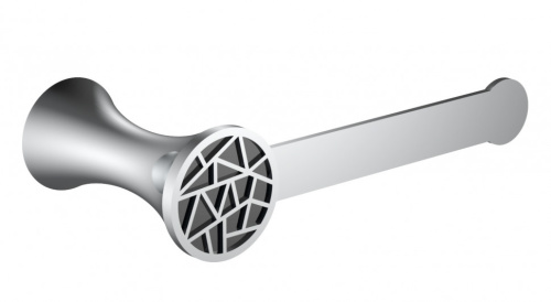 Бумагодержатель CeramaLux Virginia 94307A