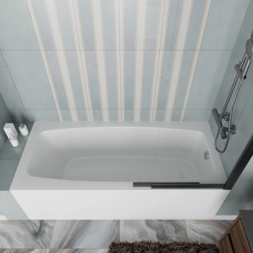 Ванна акриловая Vincea VBT-2S170-LG