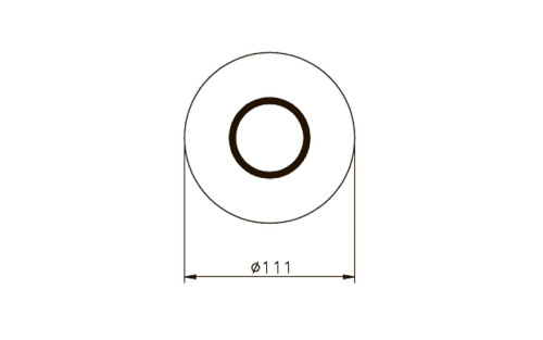 Смеситель для душа Nicolazzi C3706GF
