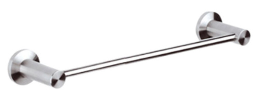 Полотенцедержатель 40 см Remer Minimal INOX Mi40INOXCR, нержавеющая сталь
