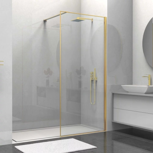 Душевая стенка Vincea Walk-In HS VSW-1HS800CLG