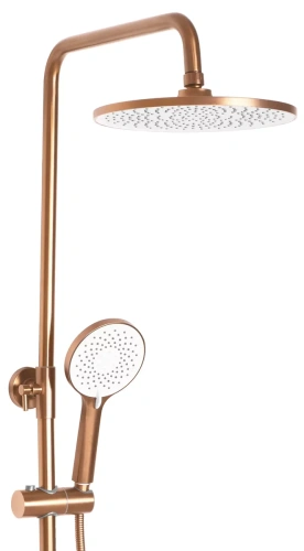 Душевая система Rea Avalon copper brush P2418