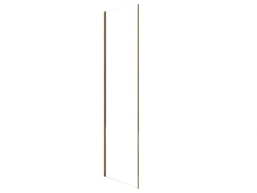 Душевая стенка Rea Rapid gold 100 K5625