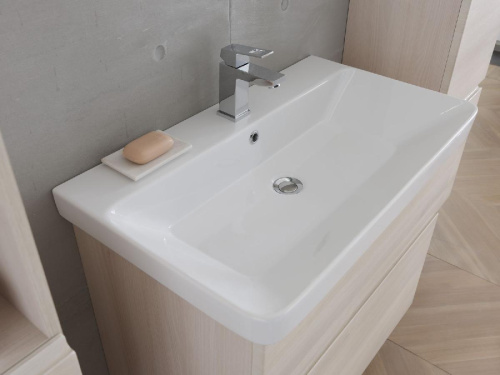 Тумба подвесная Kolpa-san Oxana OUO 105 White matt 507210