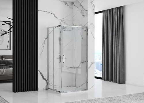 Душевой уголок Rea Punto 80x100 K1889