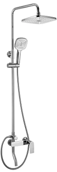Душевая система Rea Storm chrom P4881