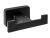 Крючок вешалка для полотенца Rea OSTE 03 black matt 80039