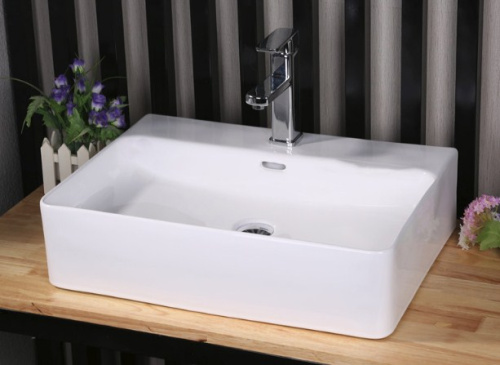 Умывальник CeramaLux D1338