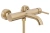 Смеситель для ванны Rea Lungo Gold matt B8010