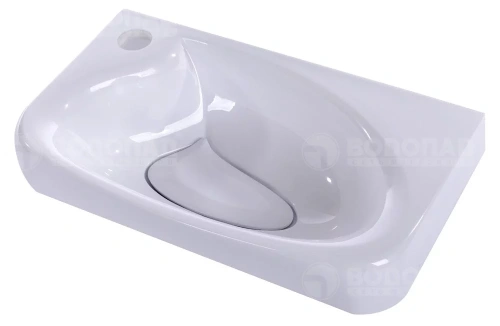 Тумба подвесная Vela Венеция 40П без фальшпанели под Bio TU270661