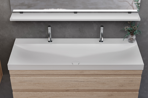 Тумба подвесная Kolpa-san Naomi OUN 120 Natural wood 546680