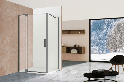 Душевой уголок Vincea Extra VSR-1E809090CLGM