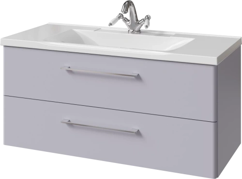 Тумба подвесная Caprigo Accord 100 2221-SF028