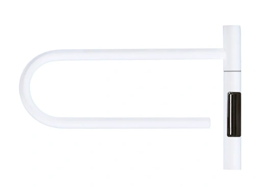 Полотенцесушитель электрический Vincea VTD-1P1WE