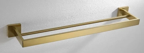 Полотенцедержатель Rea ERLO 02 gold matt 06909