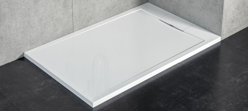 Душевой поддон Kolpa-san Capo 140x100 white 565080