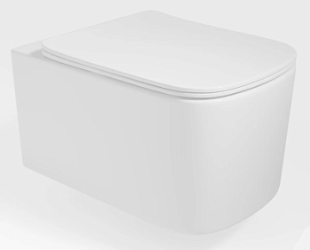 Унитаз подвесной Vincea Tornado Ultra VT1-32T