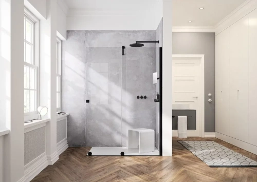 Душевой поддон Rea Magnum white 90*120 K3337