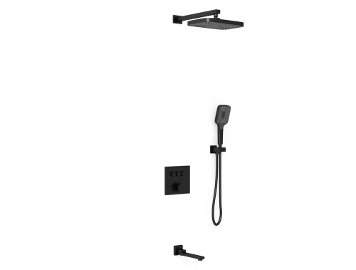 Душевая система Vincea VSFW-4311MB