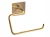 Бумагодержатель Rea gold 77034