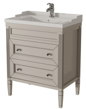 Тумба напольная Caprigo Albion 70 10317-B074