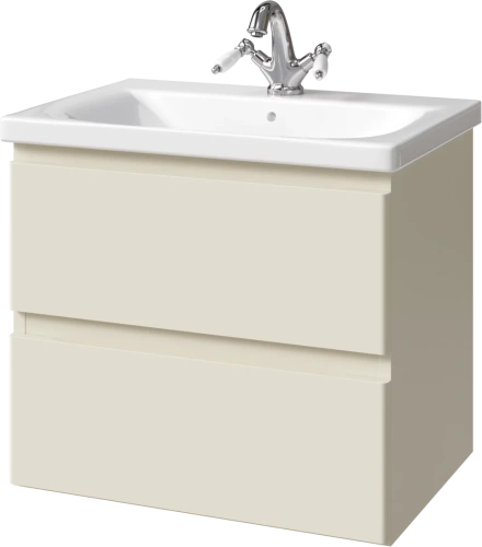 Тумба подвесная Caprigo Forte 65 36110-SF046