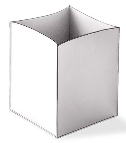 Корзина для бумаг без крышки Decor Walther NAPPA PK 0938750