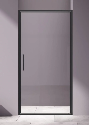 Душевая дверь Vincea Slim 8mm VDP-4SL900CLB